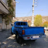 نیسان دیزل 89 درجه یک|خودرو سواری و وانت|مریوان, |دیوار