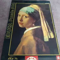 پازل ۵۰۰ تکه EDUCA