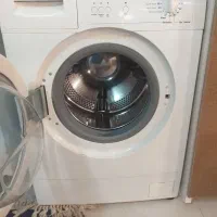 لباسشویی ومیز تلویزیون|ماشین لباسشویی و خشک‌کن لباس|مشهد, کارمندان دوم|دیوار