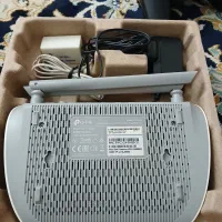 مودم روتر بی سیم|مودم و تجهیزات شبکه|تهران, جنت‌آباد جنوبی|دیوار