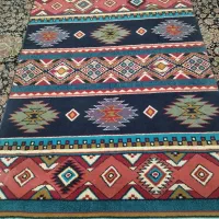 گلیم فرش در حد نو