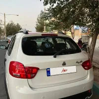 خودرو کوییک R سفید قرمز