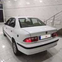 سمند ef7 دوگانه سوز کارخانه 96|خودرو سواری و وانت|ربط, |دیوار