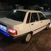 پراید ۱۳۱ مدل ۹۲ فول تک برگ سند
