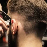 مدل برای کوتاه کردن بدون هزینه آقا