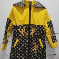 کاپشن زنانه و بچگانه