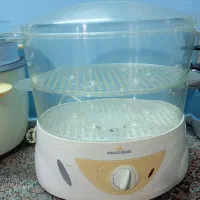 چای سازو پلوپز وسرخ کنو بخارپز وپرده|اجاق گاز و لوازم برقی پختوپز|سبزوار, غرب نیروگاه|دیوار