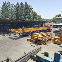 ساخت انواع جرثقیل های سقفی،دروازه ای و بازوئی|خدمات پیشه و مهارت|صفادشت, |دیوار