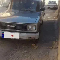 وانت مزدا 1600، مدل ۱۳۷۵
