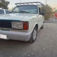 پیکان وانت مدل آخر 93 بی رنگ دوگانه تک برگ سند|خودرو سواری و وانت|تهران, اوقاف|دیوار