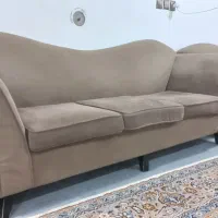مبل ۵ نفره قیمت مناسب|مبلمان خانگی و میز عسلی|بندر گناوه, |دیوار