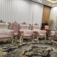 حراج مبل سلطنتی، میز و عسلی|مبلمان خانگی و میز عسلی|کرمانشاه, |دیوار