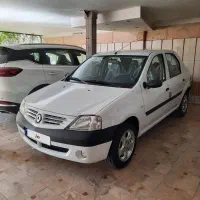 ال۹۰ پارس تندر دنده‌ای مدل آخر ۱۳۹۷ درحدصفر