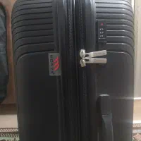 چمدان نشکن مونزا|کیف، کفش، کمربند|شیراز, ستارخان|دیوار