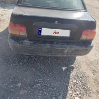 پرایدمدل1383رنگمشکیدورهرنگ|خودرو سواری و وانت|مهرستان, |دیوار