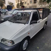 پراید وانت مدل 1401|خودرو سواری و وانت|تهران, جوانمردان (اندیشه)|دیوار