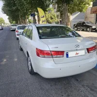 سوناتا nf ۲۰۰۸ فول|خودرو سواری و وانت|خرمدره, |دیوار