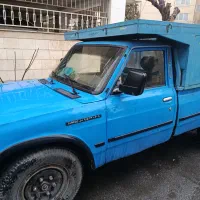 نیسان دوگانه سوز شرکتی