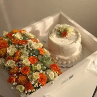 دسته گل رز خاص برای سورپرایز و تولد|گل و گیاه طبیعی|تهران, درختی|دیوار