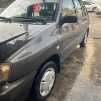 پراید ۱۱۱ مدل ۹۶ در حد