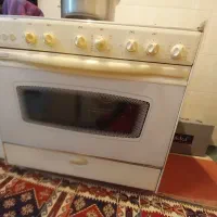 اجاق گاز فر دار