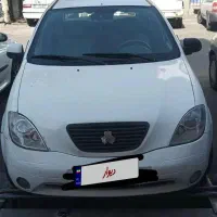 تیبا صندوقدار دوگانه سوز فابریک مدل ۹۵ شاسی پلمپ