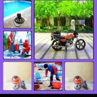 لوله بازکنی فنرزن فنرزدن چاه بازکن کف قیمت۲۴س|خدمات پیشه و مهارت|یزد, |دیوار