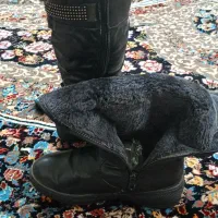 چکمه دخترانه