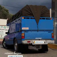 نیسان وانت باراتوبار اثاث منزل اسبابکشی+بسته بندی|خدمات حمل و نقل|تهران, شهرک غرب|دیوار