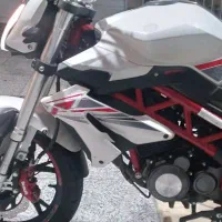 بنلی ۱۵۰ نیوفیس|موتورسیکلت|تهران, سجاد|دیوار