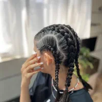 آموزش بافت و اکستنشن مو با شرایط اقساط