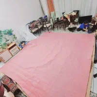 دو عدد موکت ۳ در ۳ و نیم قیمت ۱ و ۷۰۰