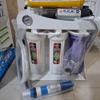 تصفیه آب خانگی به قیمت کارخانه
