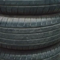 دوجف لاستیک تیگو درجه یک درهدصفر|قطعات یدکی و لوازم جانبی|شیراز, سلطان آباد|دیوار
