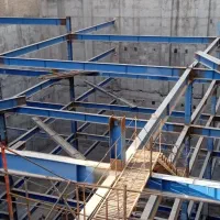 آهنگری،جوشکاری اسکلت وشیروانی وسوله