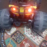 چهار چرخ ساحلی شارژی|اسباب‌بازی بچه|الوند, |دیوار