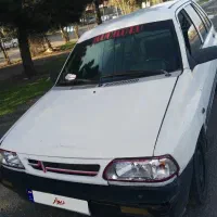 پراید هاج بک 76 کره ای