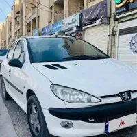 ۲۰۶تیپ ۲مدل۹۵ دور رنگ
