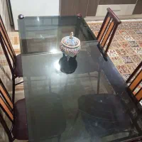 میز غذاخوری چهار نفر