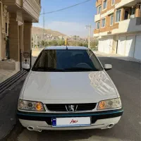 پژوslxمدل۹۴تیوفایو بدون رنگ|خودرو سواری و وانت|بوکان, |دیوار