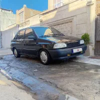 پرایدمدل۸۳انژکتوربیرنگ عتیقه