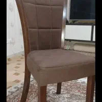 نهارخوری 4نفره|میز و صندلی غذاخوری|خرم‌آباد, |دیوار