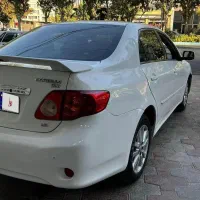 تویوتا کرولا ۲۰۰۸ gli فروش فوری