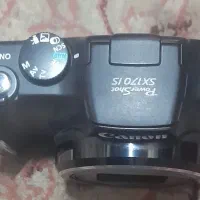 دوربین فیلمبرداری و عکاسی کانن مدلsx170Is|دوربین عکاسی و فیلم‌برداری|رشت, جانبازان|دیوار