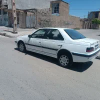 پارس مدل۸۲ دوگانه بازدید شهرستان صحنه
