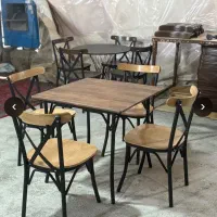 صندلی لهستانی صندلی اپن میز ۴،۶،۸نفره موجود