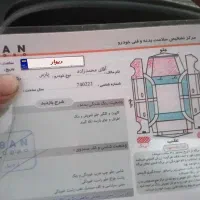 پرشا۸۷دوگانه سوز|خودرو سواری و وانت|اردبیل, |دیوار