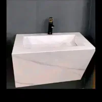 ساخت و نصب روشویی و کابینت تمام سرامیک|خدمات پیشه و مهارت|مشهد, زیبا شهر|دیوار