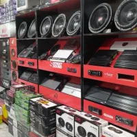 قسطی ردیاب مانیتور سیستم صوتی ماشین بدون پیشپرداخت