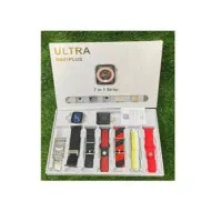 ساعت هوشمند مدل ULTRA RB01 PLUs 7in1